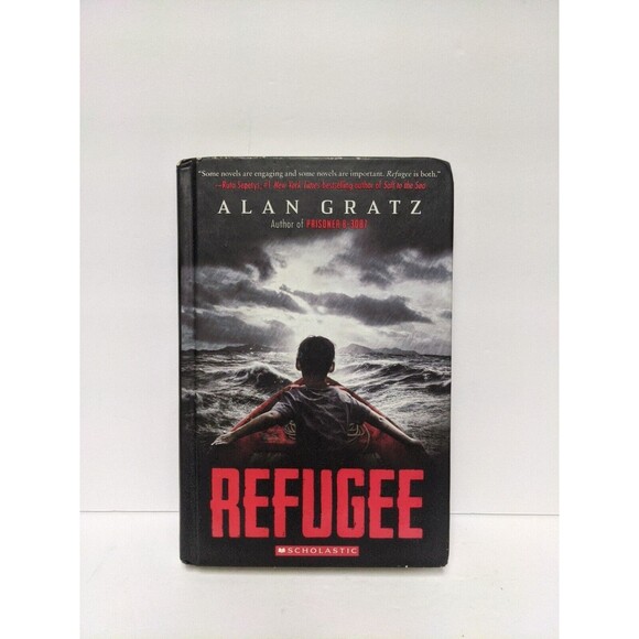 Refugee by Gratz, Alan - Picture 1 of 7